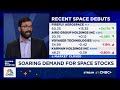 Procuream CEO Andrew Chanin talks Firefly Aerospace's first trading day