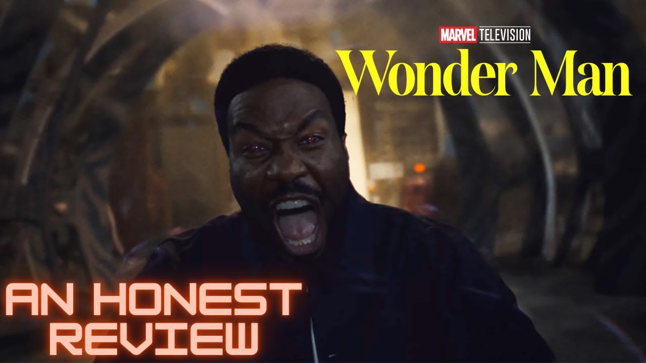 Lifeless Engineer Reviews: Wonder Man (SPOILERS FREE REVIEW)