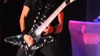 Ozzy Osbourne -  Mr  Crowley ( Live Hellfest ) 2011