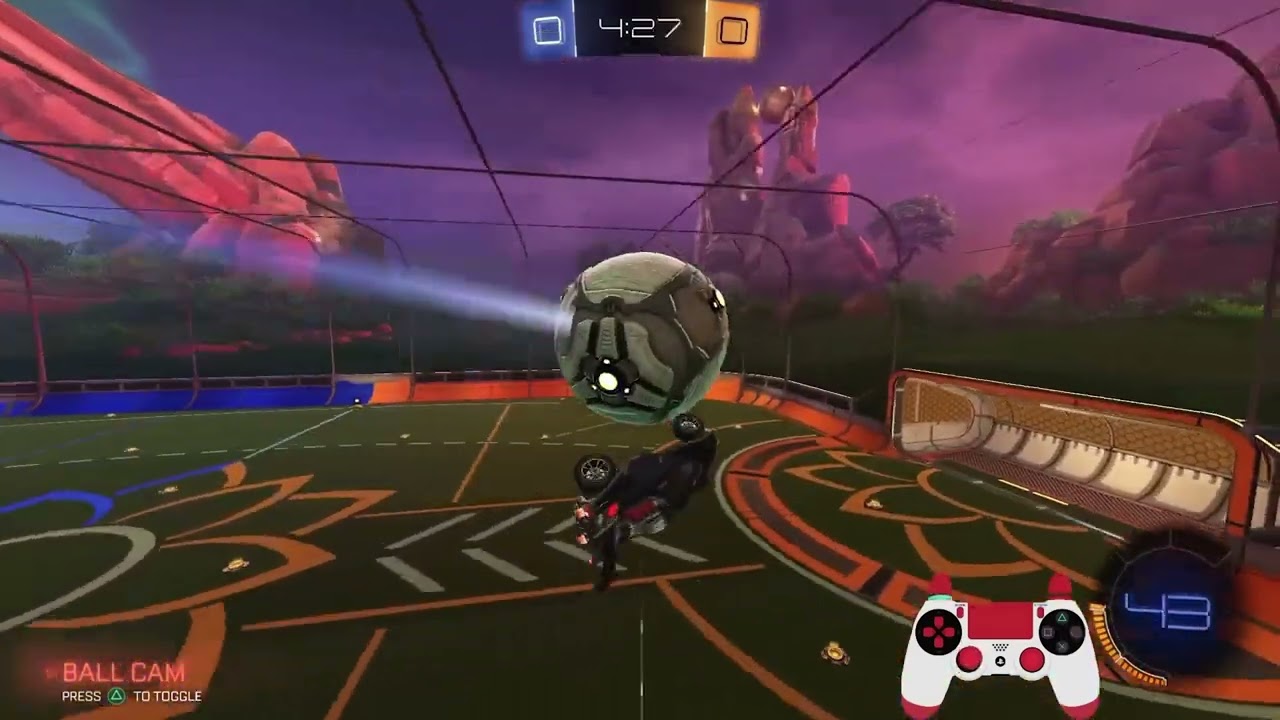 AYYJAYY AND APPARENTLYJACK PREJUMP PASSING PLAY