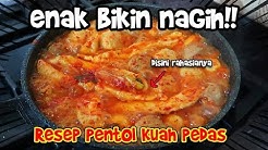 INI DIA RAHASIANYA !! RESEP PENTOL KUAH PEDAS !! Jualan ginian bisa VIRAL!!! - Durasi: 7.23. 