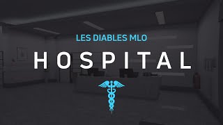 [MLO - SCRIPT] Pillbox Hospital - The new generation of Hospital [FiveM Only]