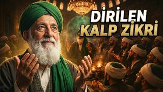 Salât ile Dirilen Kalp | Derin Salavat Zikri – The Voice Of Anatolian
