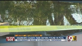 Coroner: 2-year-olds' death an accident