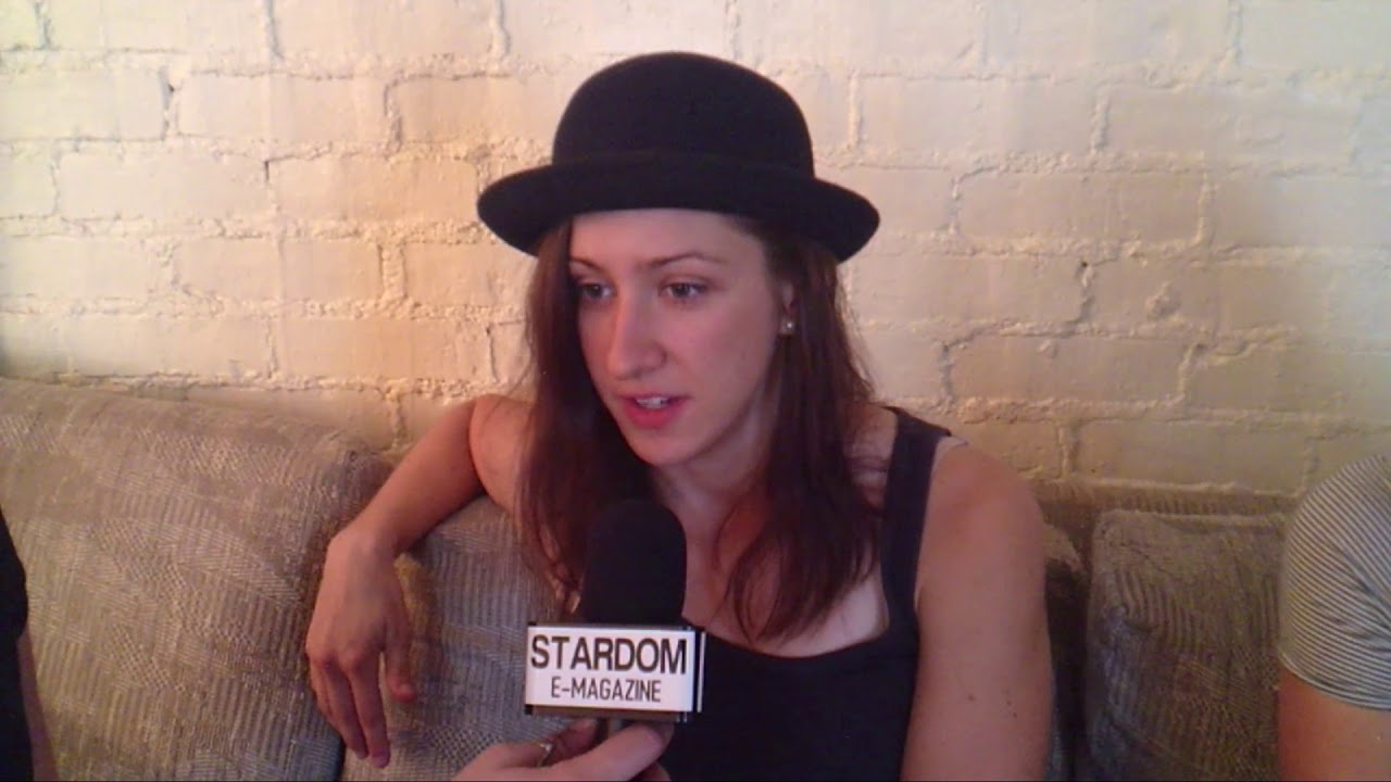 Stardom E-Magazine Interview with Von Strantz at Zerkapalooza 2016