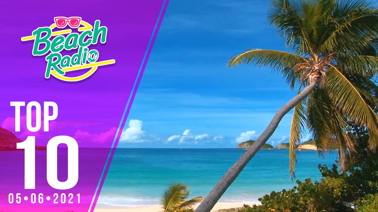 Beach Radio : Top10 [5.6.64] | ทุกคนเคยร้องไห้ ป้าง นครินทร์, เขียนในใจ ร้องในเพลง DA Endorphine
