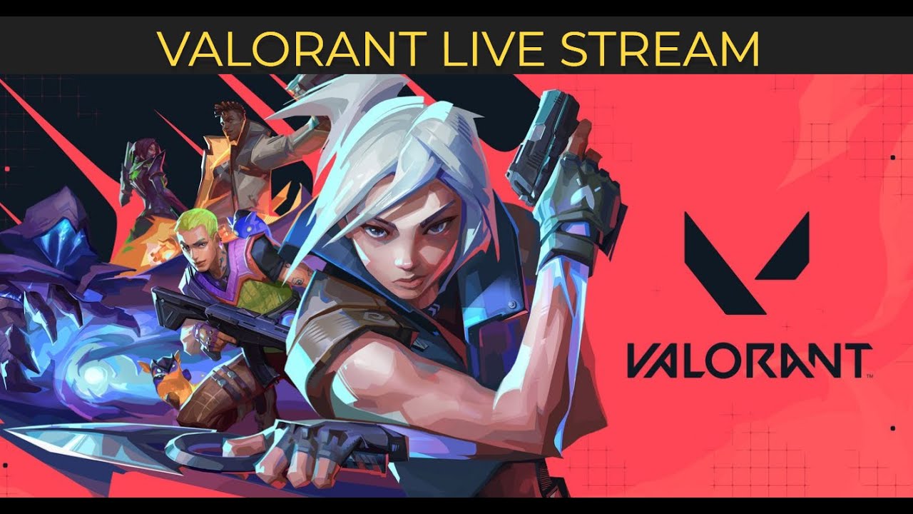 Valorant Live Gameplay Origin Gaming - YouTube