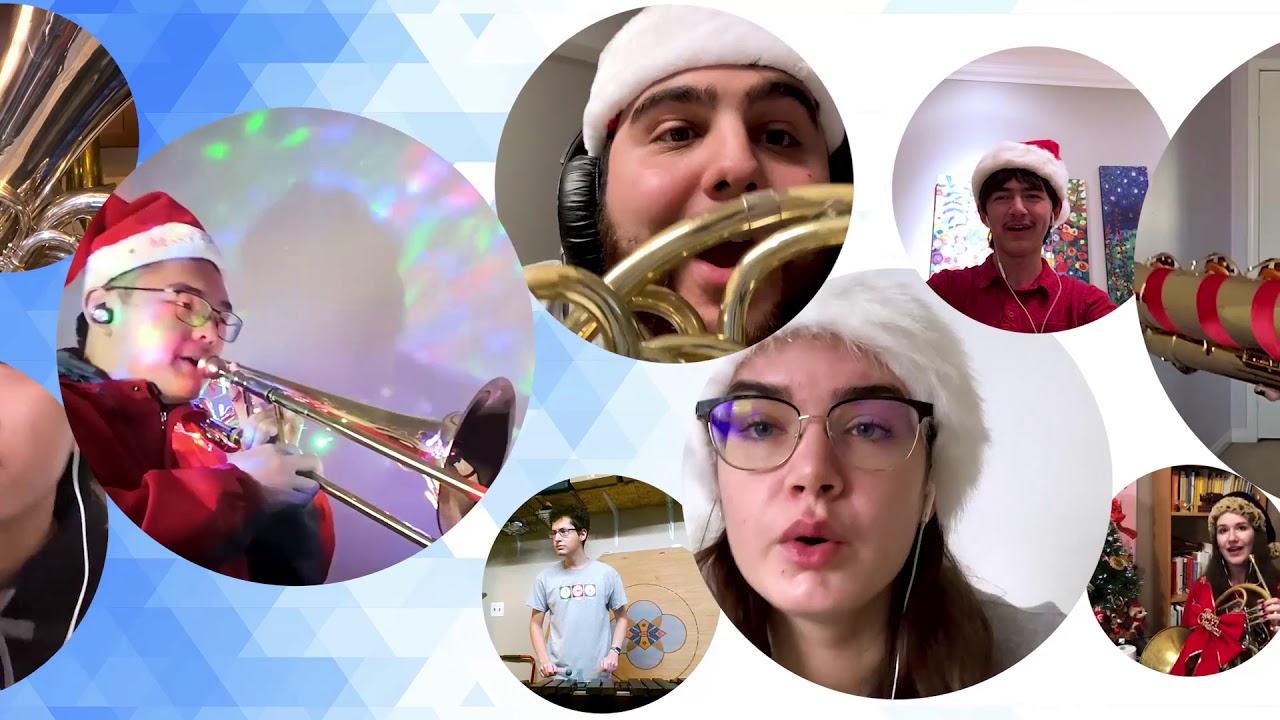 TYWO Presents Midnight Sleighride!