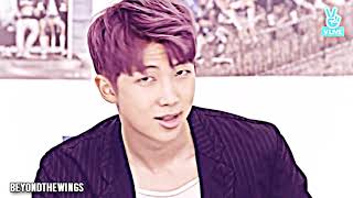 Kim Namjoon • OKAY