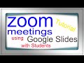 Zoom Meeting and Lesson Management Quiz