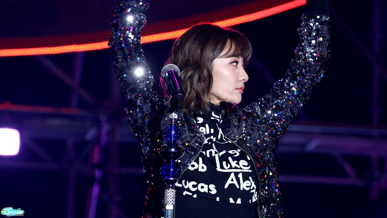 [4K] 181020 볼빨간사춘기 'Havana (Cover)' 직캠 Bol4 fancam (그랜드 민트 페스티벌 2018) by Jinoo