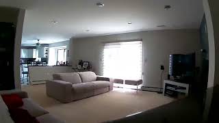 Earthquake video