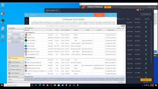 Best software uninstaller determined by number of leftovers screenshot 3