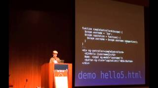 Brock Wilcox (awwaiid) - Introduction to AngularJS