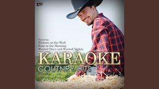 Walkin' the Floor Over You (In the Style of Ernest Tubb) (Karaoke Version)