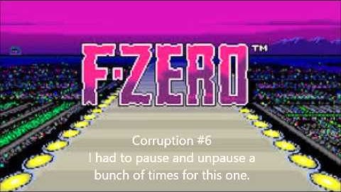 F-Zero Music Corruptions 2