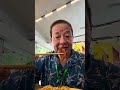 Nice Delicious Wan Ton Mee at Binjai park S’pore#hawkerfood #localfood #hawkercentre #wantonmee #