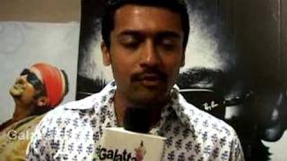 Ayan Suriya Press Meet