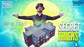 Top 10 School Apartment Tips And Tricks Best Rushing Tips And Tricks Bgmi Pubg Mobile