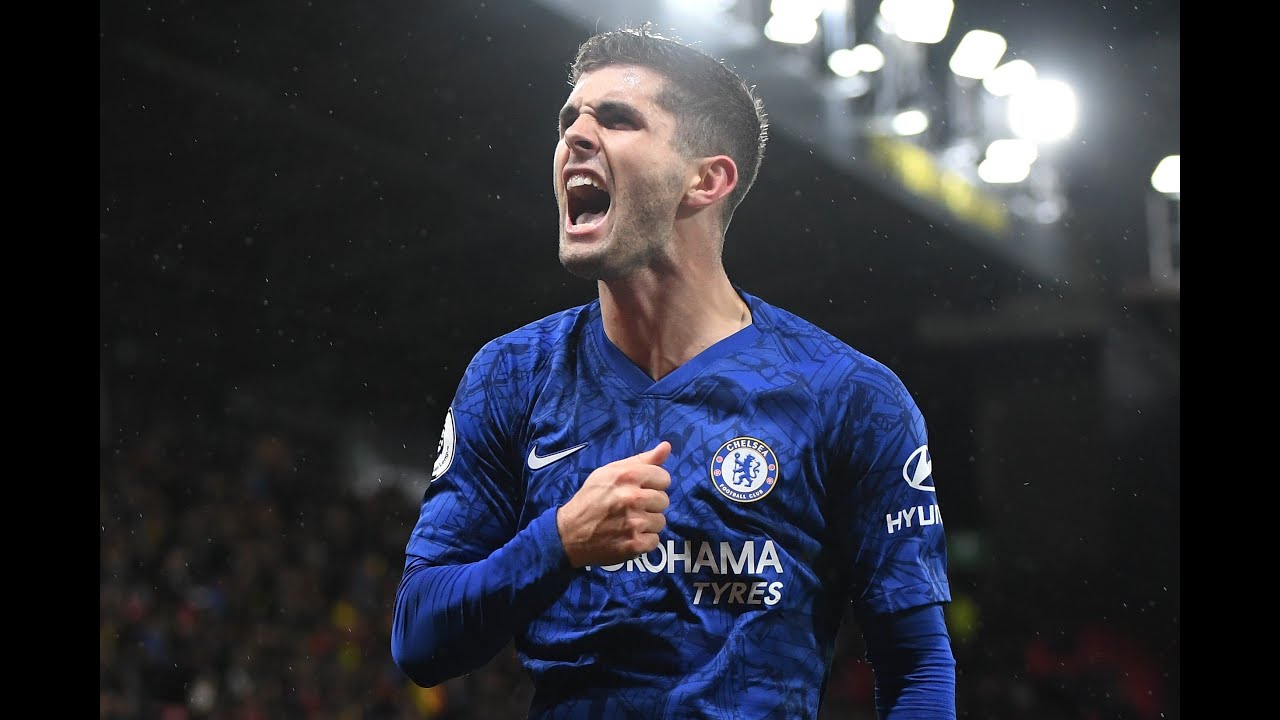 Christian Pulisic Is Brilliant In 2020! - YouTube