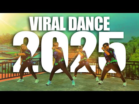 VIRAL DANCE 2025 Nonstop Tiktok Dance Workout Zumba Dance 