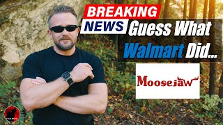Walmart SOLD Moosejaw and Guess Who Bought It!  Outdoor News