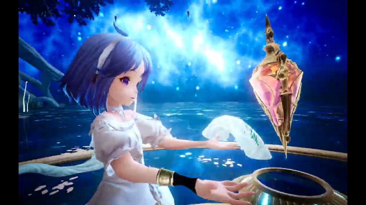 gran saga | The summoning rates are so good in this game