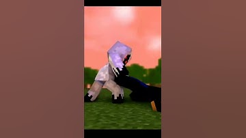 entity 303 vs Herobrine #shorts #shorts #monsterschool #minecraft #animation
