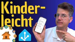 6A oder 16A? Wallbox kinderleicht per Home Assistant steuern | verdrahtet.info [4K]