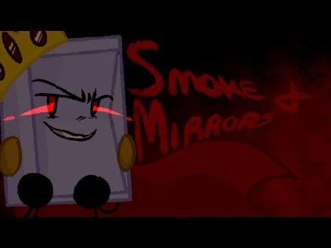 bfb au animatic - smoke and mirrors