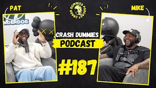 Celebrity Medium Ugly | Crash Dummies Podcast Ep.187 Net Worth