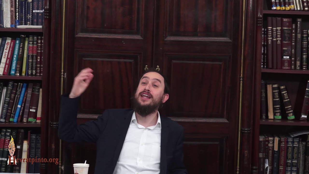 Rabbi Akiva et le secret de ses 24 000 élèves YouTube