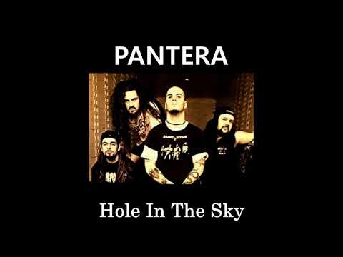Pantera-Hole In The Sky
