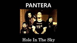 Pantera-Hole In The Sky