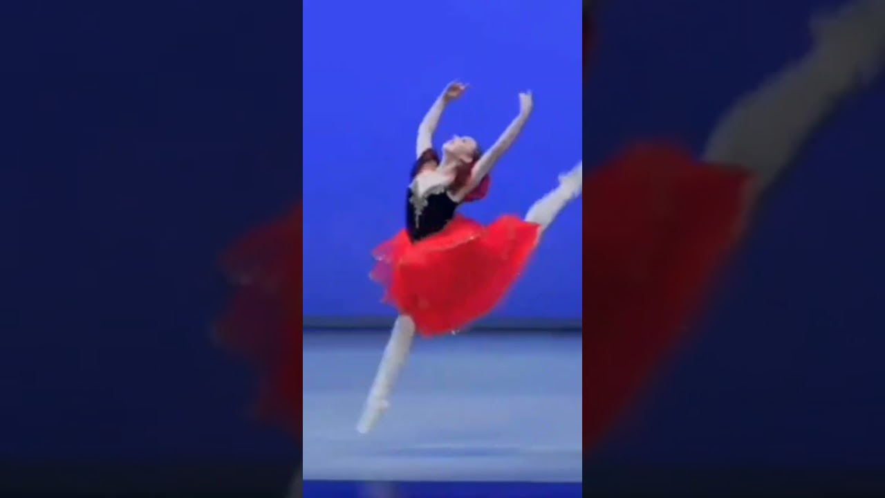 María Yoshimoto YAGP 2025