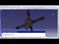Quite Easy than you think Quadcopter design CATIA V5 Part 1