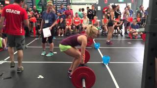 Double Unders, Cleans & Burpees