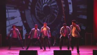 Group Dance | Civil Dance Crew | 1st Bangladesh CE Summit 2016