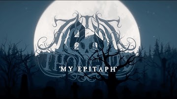 Thumbnail of Illicit Thoughts - "My Epitaph" Official Visualizer