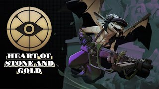 Fanmade DEADLOCK OST - Heart Of Stone And Gold (Ivy's Theme)