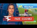 Introducing FaZe Cizzorz