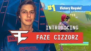 Introducing FaZe Cizzorz