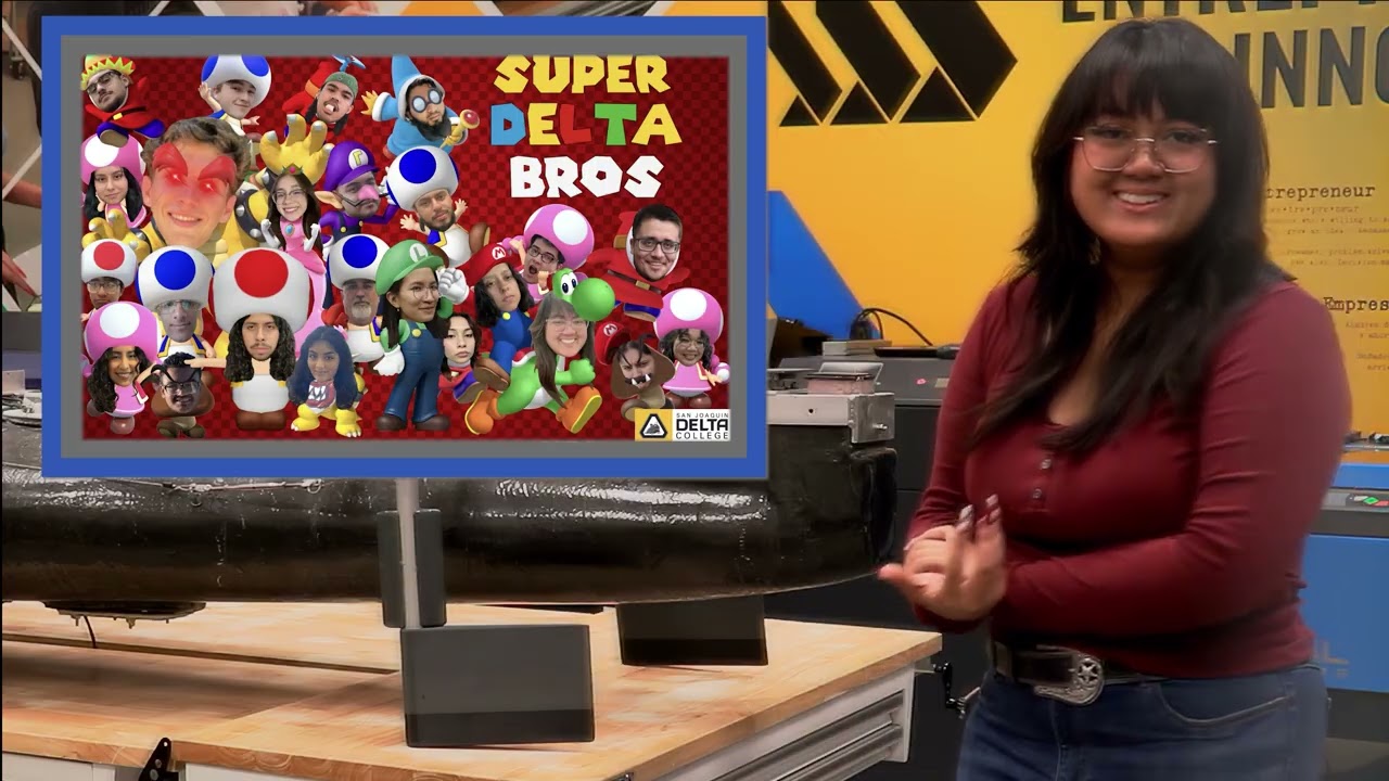 Solar Powered Regatta at Delta College