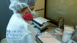 Compounding at Medicine Center New Philadelphia