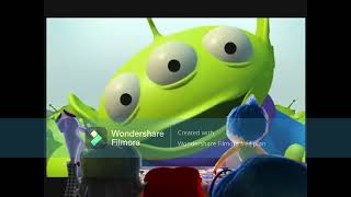 Inside Out Emotions Watching Toy Story 2 Teaser Trailer