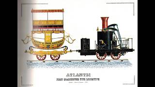 B&O Atlantics - A great hop forward
