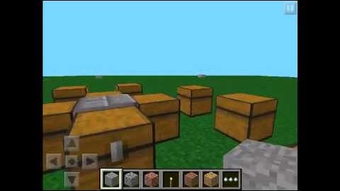 Minecraft PE Hunger Games Map Coming Soon