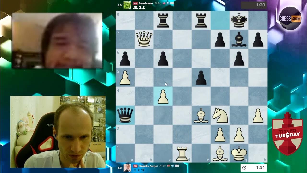 Жигалко стрим