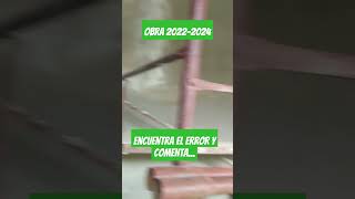 Albañiles errores #albañilería #messi #viral #viralvideo #viralshorts #viral#fyp