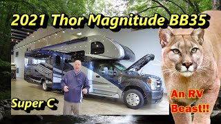 Best New Super C Diesel Motorhome for 2021?